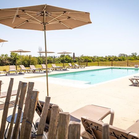 Hotel Lou Mas Dou Juge Saintes-Maries-de-la-Mer Zewnętrze zdjęcie