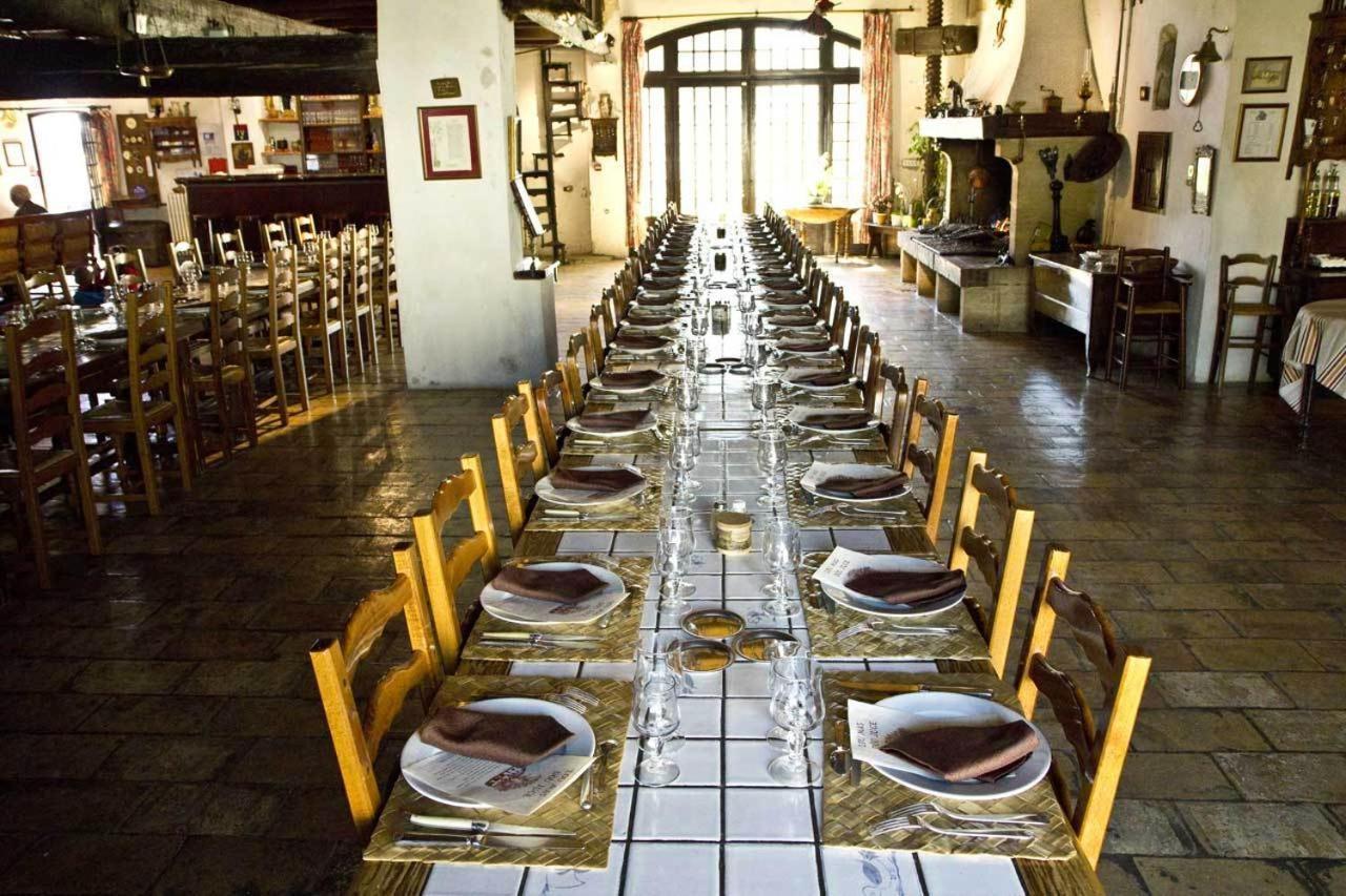 Hotel Lou Mas Dou Juge Saintes-Maries-de-la-Mer Zewnętrze zdjęcie