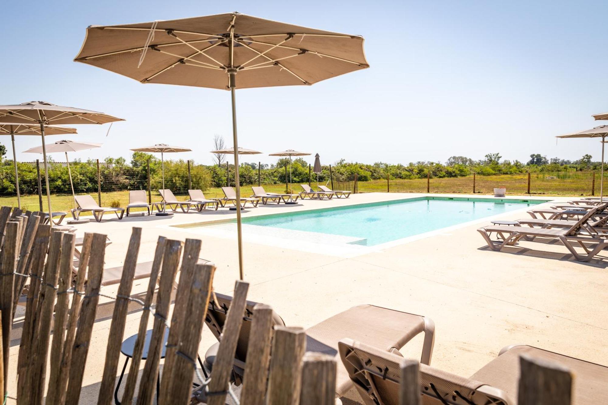 Hotel Lou Mas Dou Juge Saintes-Maries-de-la-Mer Zewnętrze zdjęcie