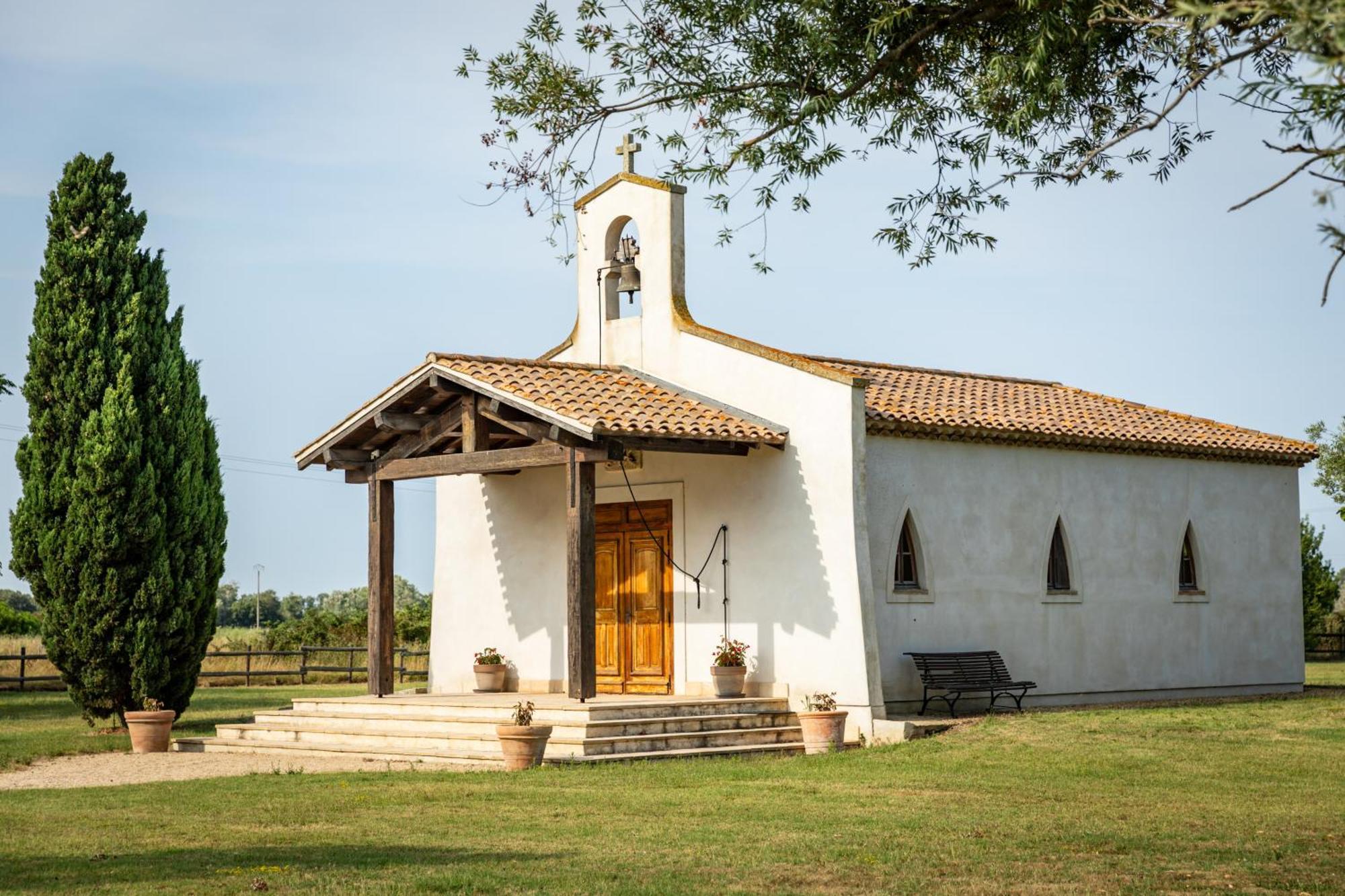 Hotel Lou Mas Dou Juge Saintes-Maries-de-la-Mer Zewnętrze zdjęcie