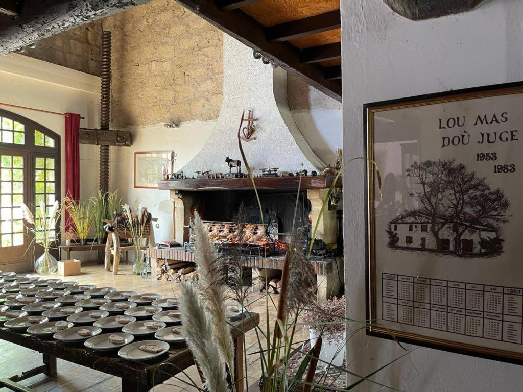 Hotel Lou Mas Dou Juge Saintes-Maries-de-la-Mer Zewnętrze zdjęcie