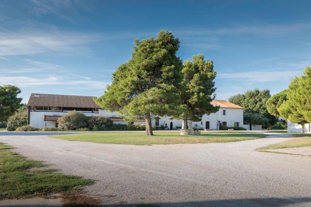 Hotel Lou Mas Dou Juge Saintes-Maries-de-la-Mer Zewnętrze zdjęcie