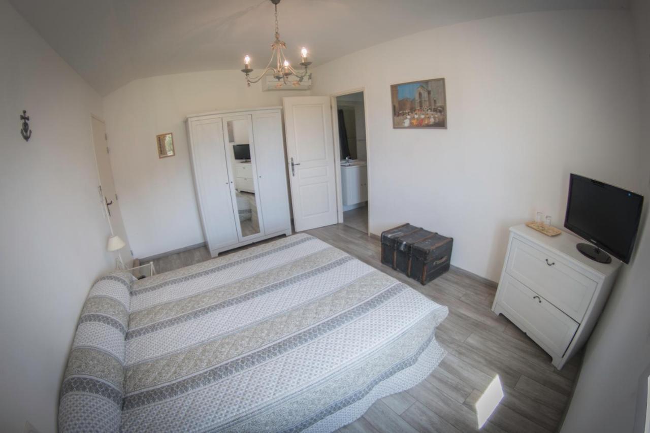 Hotel Lou Mas Dou Juge Saintes-Maries-de-la-Mer Zewnętrze zdjęcie