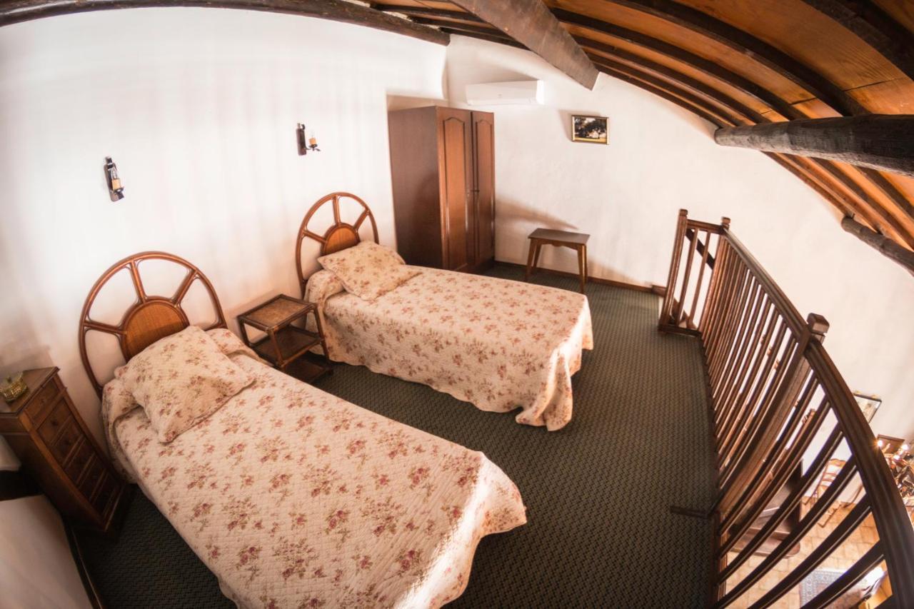 Hotel Lou Mas Dou Juge Saintes-Maries-de-la-Mer Zewnętrze zdjęcie
