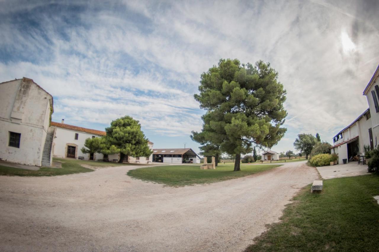 Hotel Lou Mas Dou Juge Saintes-Maries-de-la-Mer Zewnętrze zdjęcie